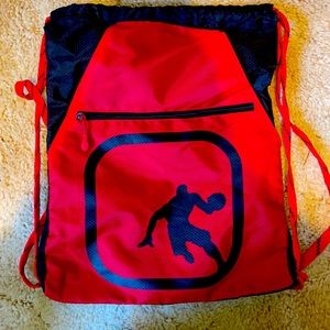 And1 gym bag